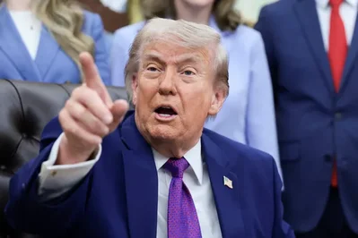 Judge weighs bid to block Trump mail-in voting order