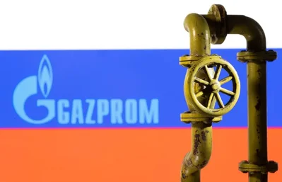 Gazprom ระงับการผลิตที่โรงกลั่น Astrakhan หลังถูกโจมตี