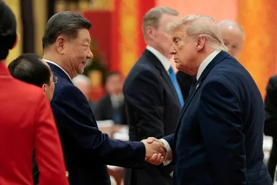 China Agrees to Purchase 200 Boeing Jets Trump Says