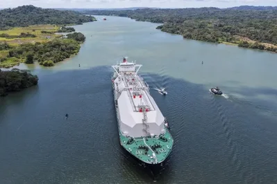 El Canal de Panamá mantendrá sus tránsitos hasta 2026