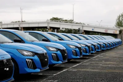 Stellantis and Dongfeng Sign 1.16 Billion Dollar China Deal