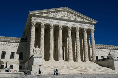Supreme Court Rebuffs Virginia Democrat Voting Map Bid
