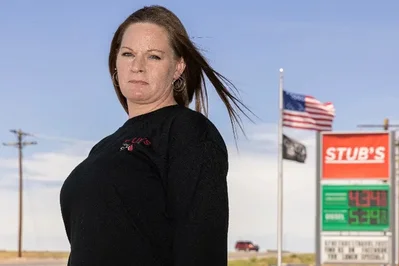 Rural Colorado voters back Trump despite fuel price hikes