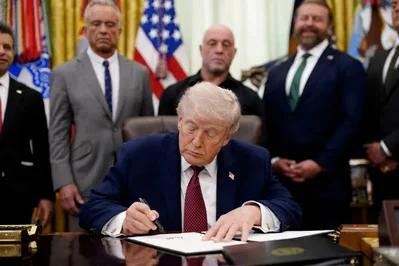 คำสั่ง Trump กระตุ้นความสนใจในกลุ่มยาไซเคเดลิก