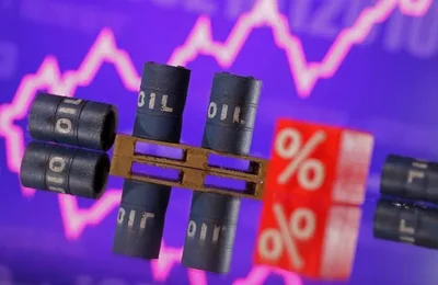 Treasury Yields Hit 2025 Highs as Oil Prices Surge