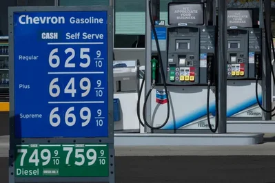 India Fuel Shortage Raises California Gas Prices
