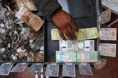 Empresas indianas emitem dívida com taxa variável