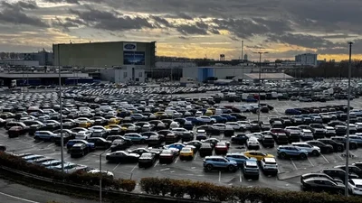 Ford lançará sete novos modelos na Europa até 2029
