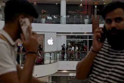 Indian Court Orders Apple to Cooperate in Antitrust Case