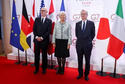 Bà Lagarde coi việc theo dõi trái phiếu là nhiệm vụ chính