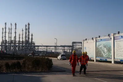 中国4月原煤产量降至3.856亿吨同比下滑1%