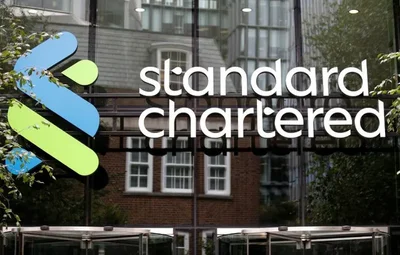 Standard Chartered ตั้ง Manus Costello เป็น CFO ถาวร