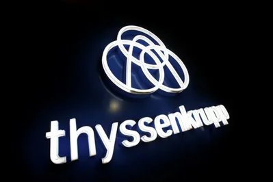 Thyssenkrupp จ่อปิดโรงงานในอินดีแอนาภายในมีนาคม 2027