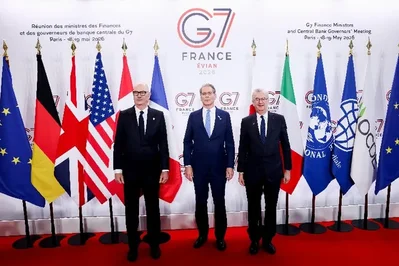 Bessent Urges G7 to Enforce Sanctions Regime on Iran