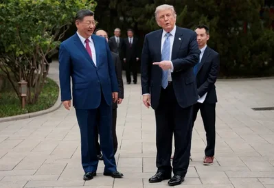 Trump and Xi summit stabilizes ties as war risks linger