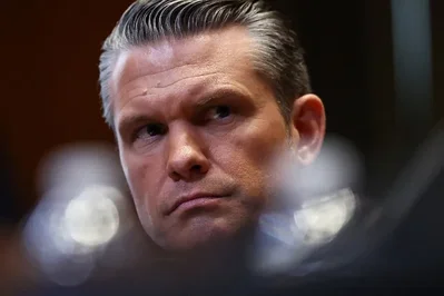 Hegseth apoya a aliado de Trump en primarias de Kentucky