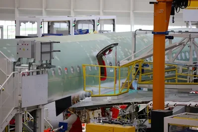 Airbus busca reducir costes un 10 por ciento por retrasos