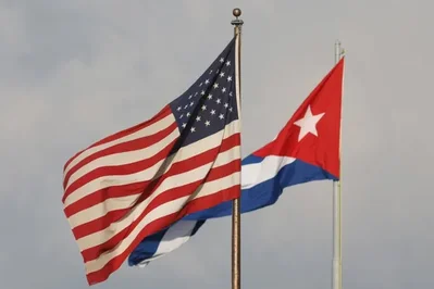 US sanctions nine Cuban officials and intelligence agency