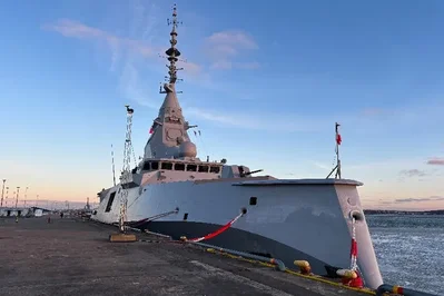 Sweden buys four French frigates for 4.25 billion dollars