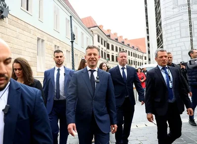 Hungary PM Peter Magyar visits Poland to reset EU ties