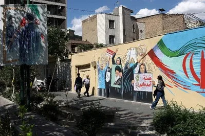 US and Iran Standoff Risks Fresh Conflict over Hormuz