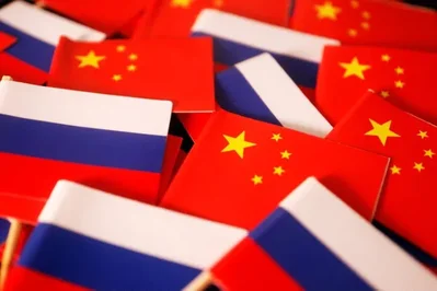 Russia and China Strengthen Energy Ties Before Summit
