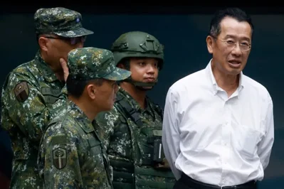 Taiwan Cautiously Optimistic on US Arms Sales Progress