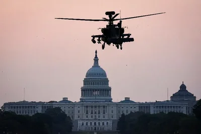 US Approves 198 Million Dollar Apache Support for India