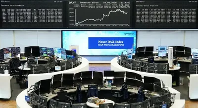 ดัชนี STOXX 600 ปรับตัวขึ้น 0.2 เปอร์เซ็นต์ขานรับข้อเสนอสันติภาพอิหร่าน