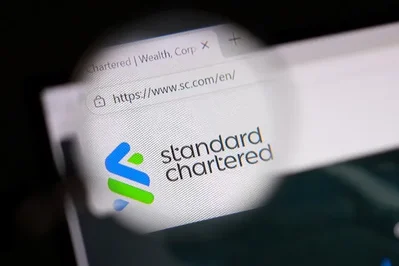 بيل وينترز يضع أهداف نمو جديدة لبنك Standard Chartered