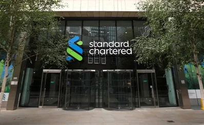 Standard Chartered targets an 18 percent return by 2030 by cutting 7,000 roles. The bank will use AI to streamline and expand its wealth management business.