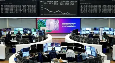 Las bolsas europeas suben un 0.5% pese a la inflación