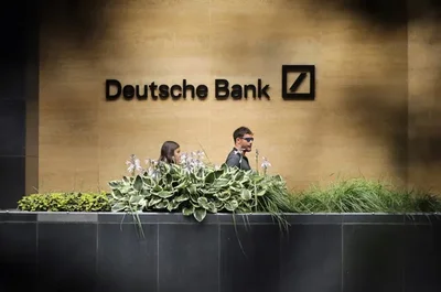 Deutsche Bank Fined 165,000 Pounds Over Russia Sanctions