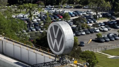 Volkswagen บราซิลรับมือคู่แข่งจีนและผลกระทบสงครามอิหร่าน
