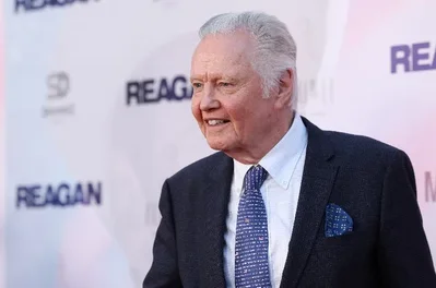 Jon Voight ล็อบบี้ Trump หนุนภาษีภาพยนตร์ใหม่