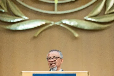 WHO Chief Concerned by Rapid Spread of Ebola Outbreak