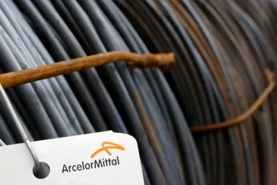 ArcelorMittal ระดมทุน 667 ล้านดอลลาร์จากการขายหุ้น Vallourec