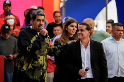 สหรัฐฯ ฟ้อง Alex Saab พันธมิตร Maduro ข้อหาฟอกเงิน
