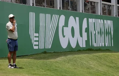 LIV Golf Considers Bankruptcy After Losing Saudi Backing