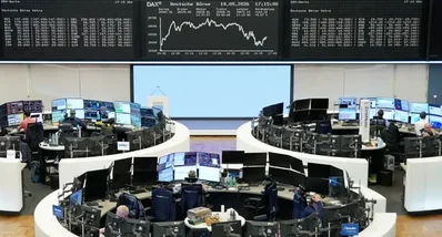 ارتفاع الأسهم الأوروبية بدعم قطاع التكنولوجيا