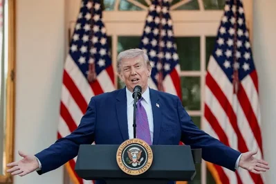 Trump Signs Orders Targeting Illicit Finance and Fintech