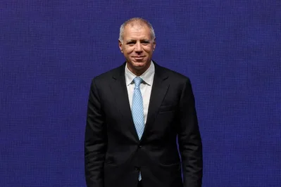 HSBC CEO Georges Elhedery urged staff to embrace artificial intelligence as the bank predicts the technology will destroy some roles while creating others. Standard Chartered plans to cut 8,000 positions by 2030 as it replaces lower-value human capital with automated systems.