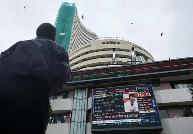 Indian equity benchmarks rose slightly on Wednesday as a rally in Reliance Industries and Hindalco offset pressure from rising global borrowing costs. While the Nifty 50 added 0.17 percent, investor sentiment remains cautious due to high oil prices and record foreign capital outflows linked to the Middle East conflict.