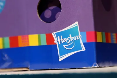 Hasbro reported quarterly revenue of 1 billion dollars and beat profit estimates. Shares fell as the company kept its annual forecast unchanged despite the beat.