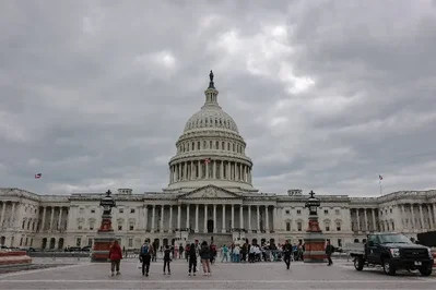 Democratic voters in Pennsylvania selected challengers for several Republican-held congressional seats during Tuesday's primary elections. Bob Harvie, Bob Brooks, and Janelle Stelson won their respective races to contest districts currently held by Brian Fitzpatrick, Ryan Mackenzie, and Scott Perry.