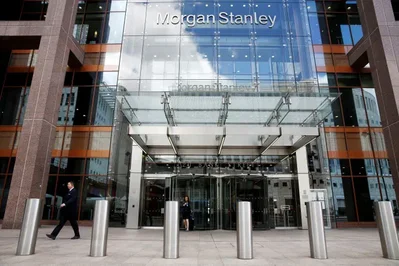 Morgan Stanley has instructed Hong Kong bankers to use separate mobile devices for China travel. The policy aims to tighten data security amid regulatory scrutiny.