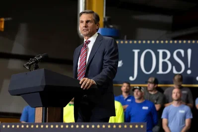 Mike Collins and Derek Dooley will face a June 16 runoff for the Georgia Republican Senate nomination. The winner will face Senator Jon Ossoff in November.