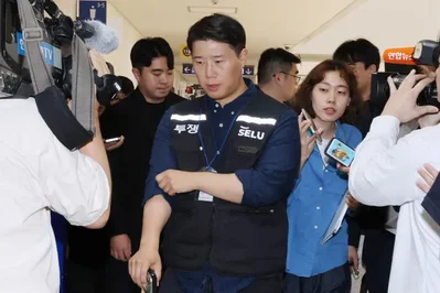 Samsung Electronics workers will strike Thursday after pay talks failed. The move follows unsuccessful government-mediated negotiations between both parties.