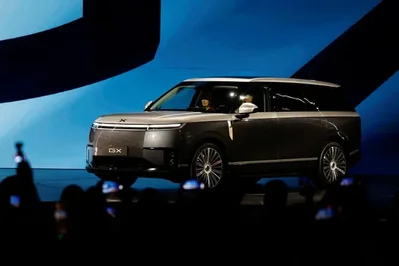 Chinese automaker Xpeng has launched its GX full-size SUV with prices starting at 279,800 yuan to target the premium segment. The vehicle features advanced autonomous driving technology and serves as the foundation for the company's future robotaxi and AI-driven mobility initiatives.