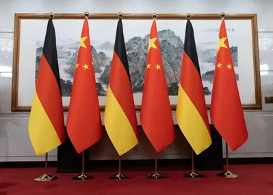 China continua líder comercial da Alemanha e EUA aproximam-se